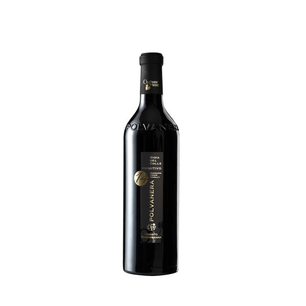 PRIMITIVO DOC GIOIA DEL COLLE – ORGANIC WINE