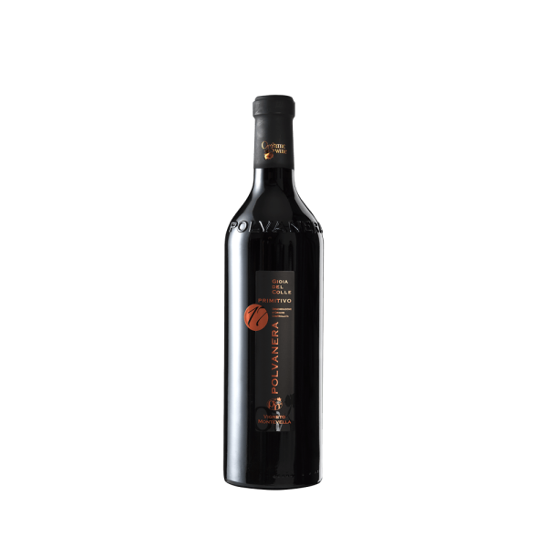 PRIMITIVO DOC GIOIA DEL COLLE – ORGANIC