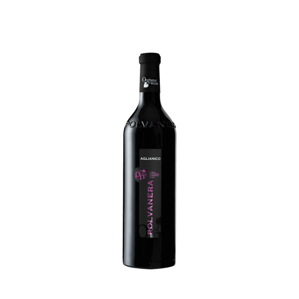 AGLIANICO IGT PUGLIA – BIO