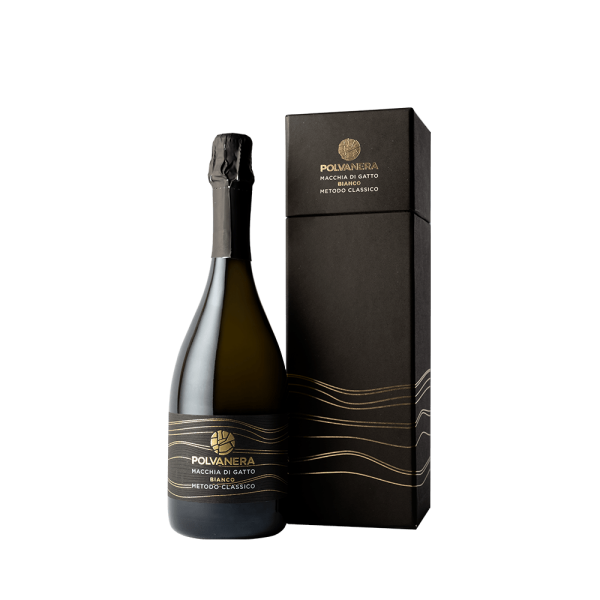 MACCHIA DI GATTO – White Brut Sparkling Wine
