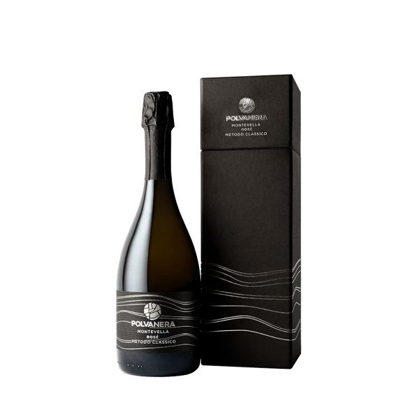 MONTEVELLA – Rosè Brut Sparkling Wine