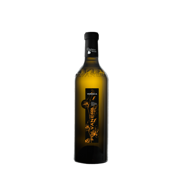 VERDECA IGT PUGLIA – BIO – ORANGE WINE