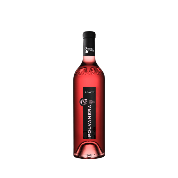 ROSATO IGT PUGLIA – ORGANIC WINE